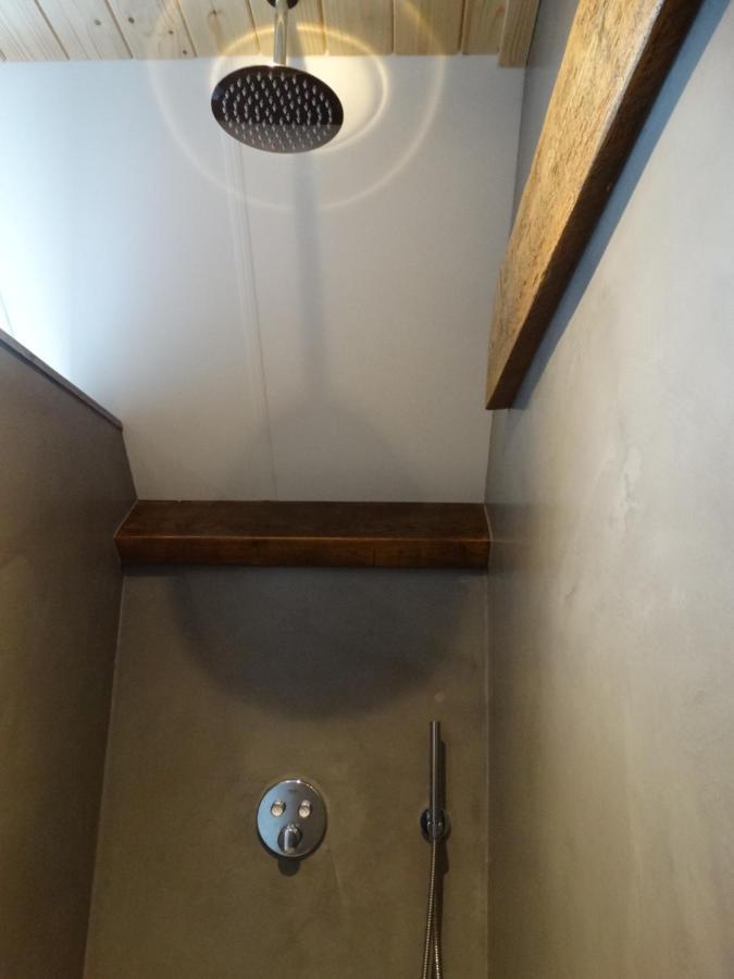 B&B Droom In De Polder -De Salon- Luxe Appartement Met Prive-Sauna Арнемёйден Экстерьер фото