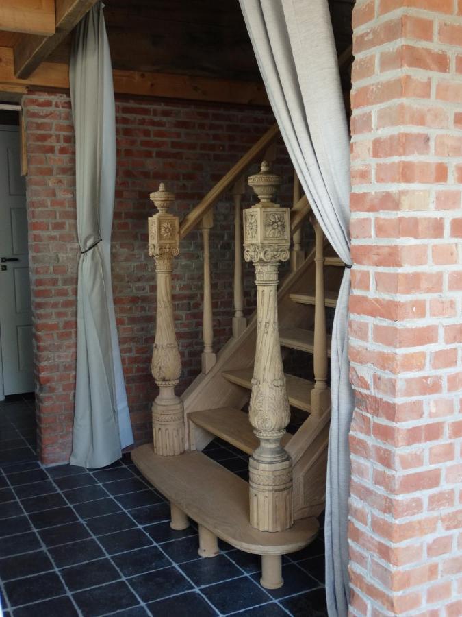 B&B Droom In De Polder -De Salon- Luxe Appartement Met Prive-Sauna Арнемёйден Экстерьер фото