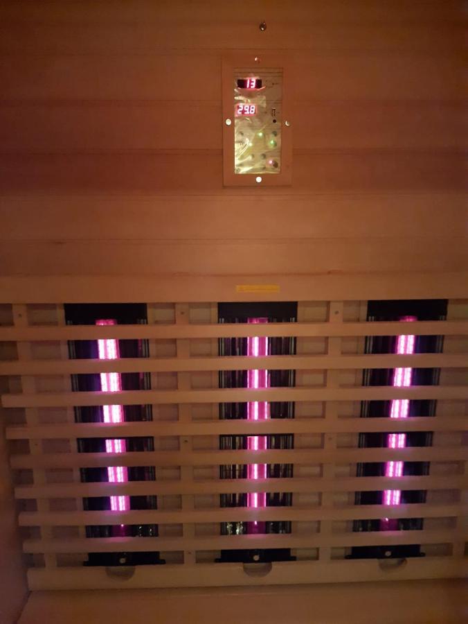 B&B Droom In De Polder -De Salon- Luxe Appartement Met Prive-Sauna Арнемёйден Экстерьер фото